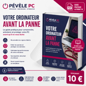 GUIDE PÉVÉLE PC