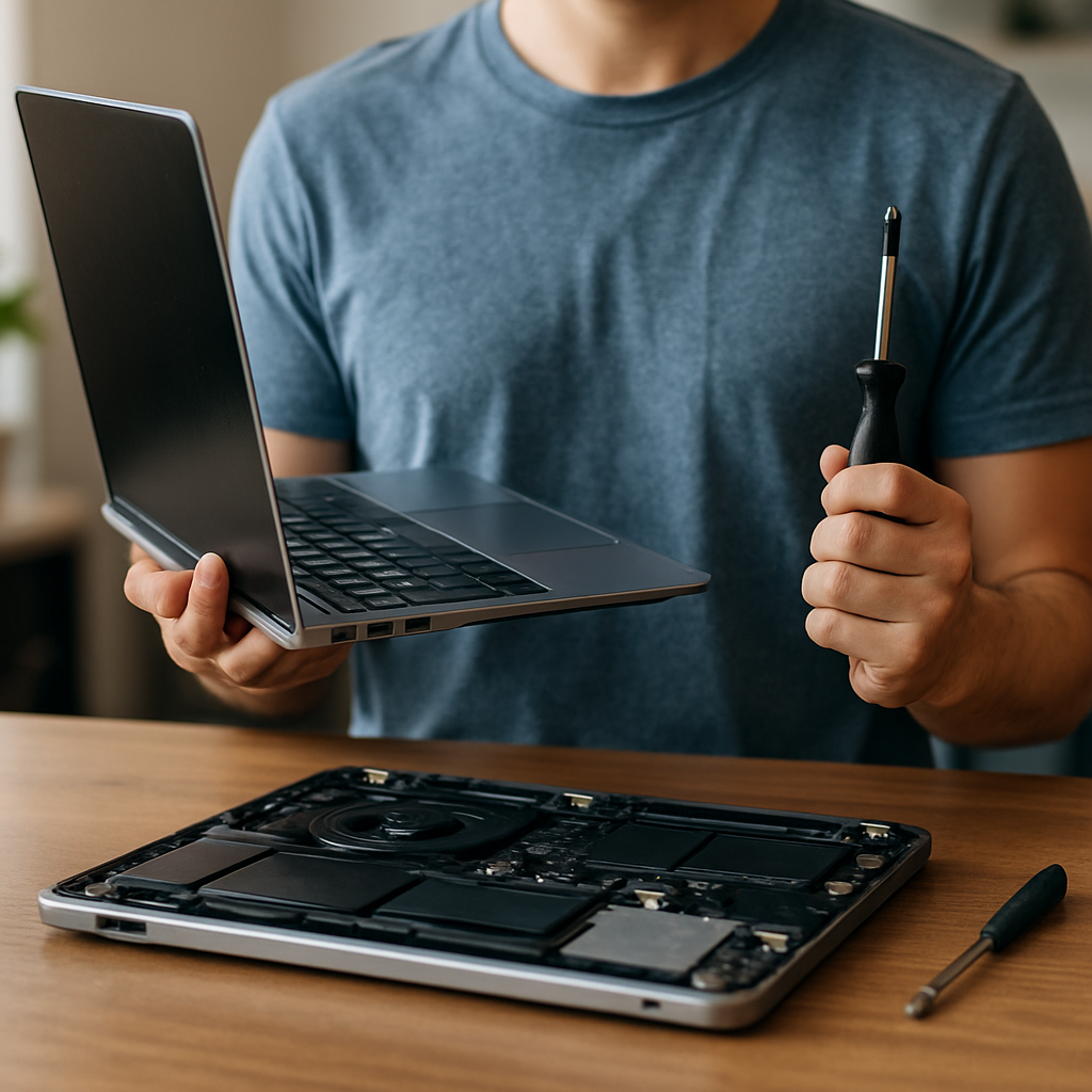 Réparer ou remplacer son pc : voici nos conseils.
